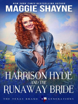 cover image of Harrison Hyde and the Runaway Bride